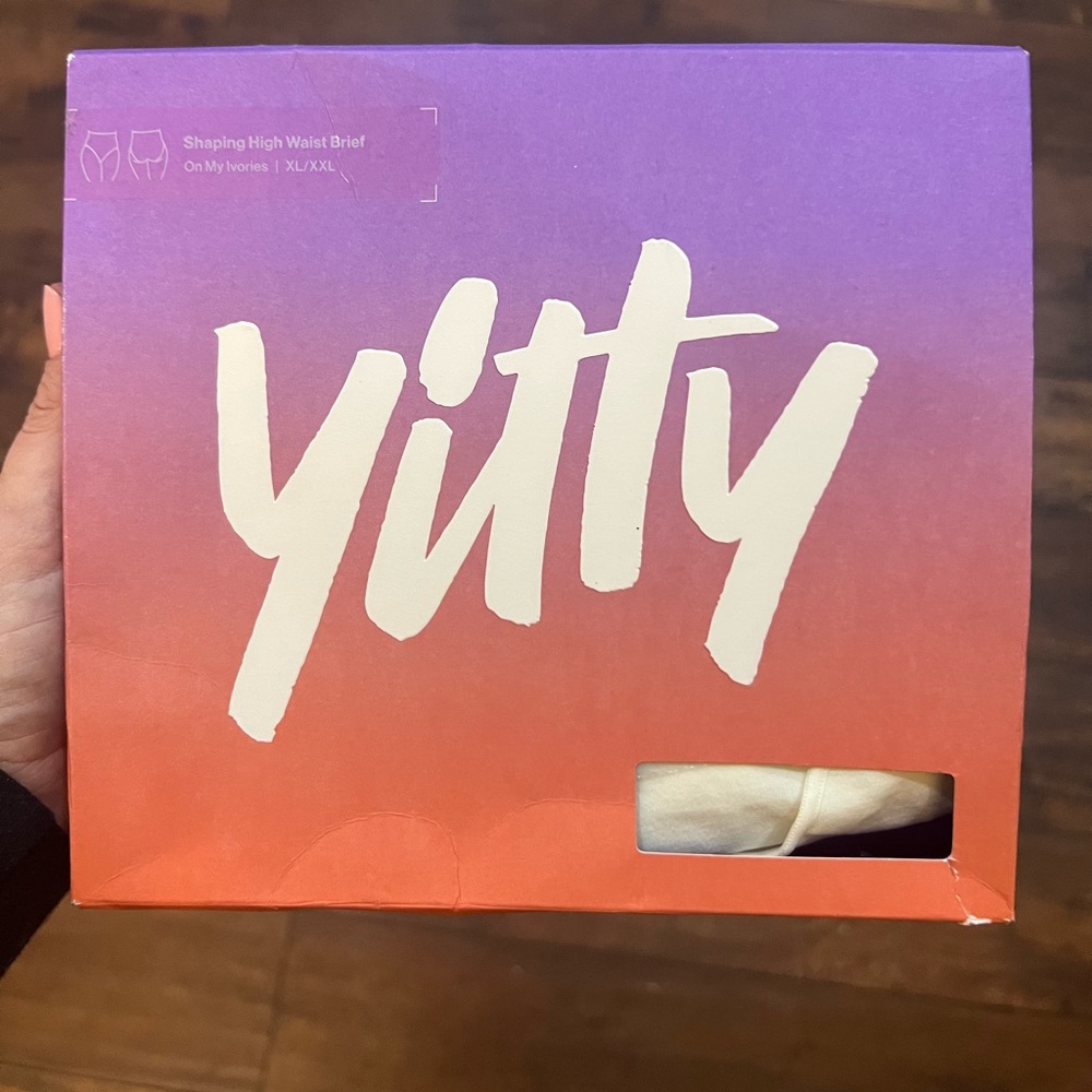 YITTY shape-wear brief size XL
